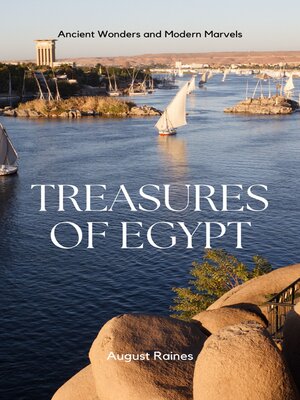 cover image of Treasures of Egypt
